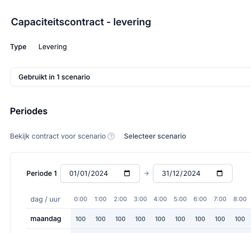 CBC contracts comparison