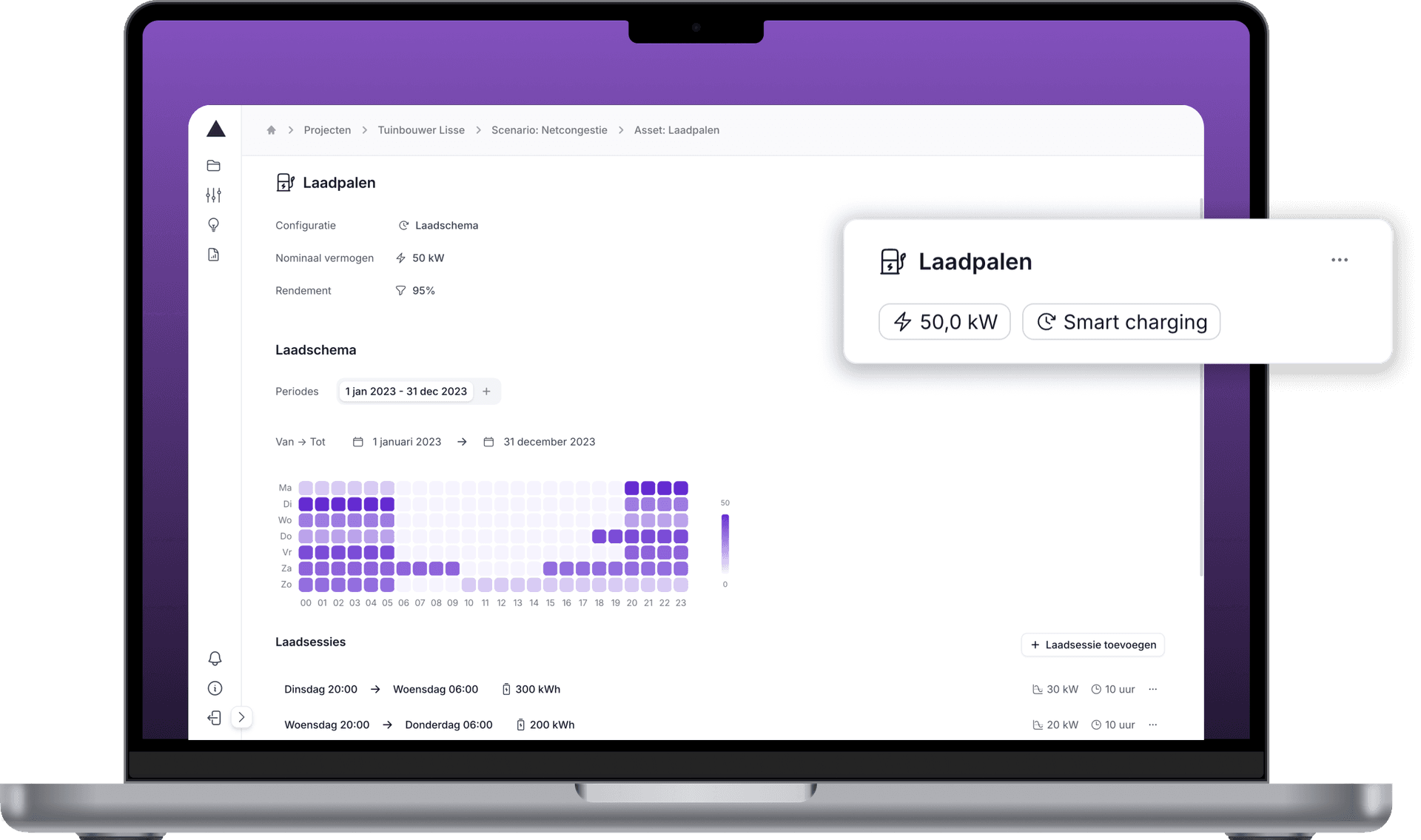 Vind haalbare oplossingen voor EV-laadinfrastructuur