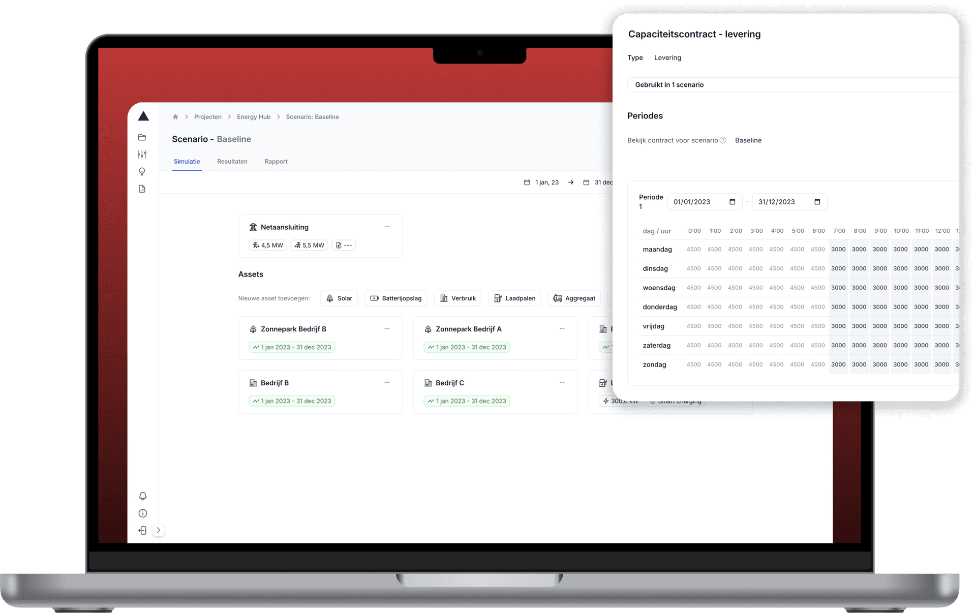 Ontwerp geïntegreerde lokale energiesystemen