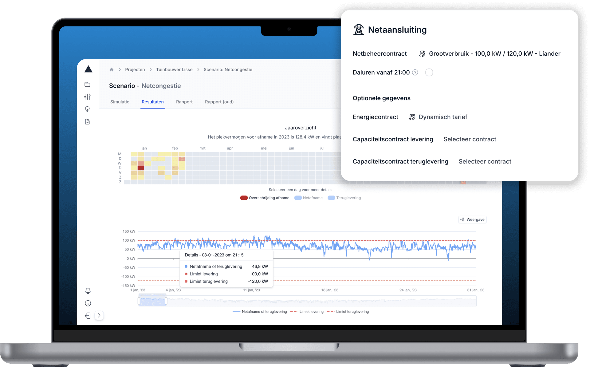 Close deals faster with data-driven energy advice